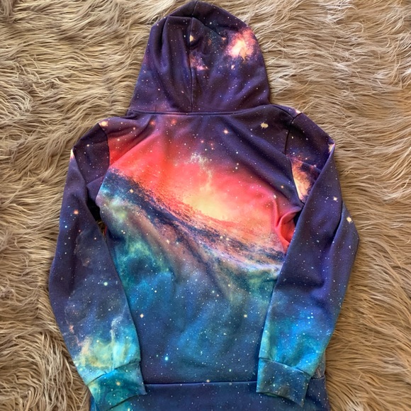 Cat taco sweatshirt worn once size men’s small - Picture 2 of 3